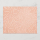 Budget Roze Botanische 5 foto Collage Vakantiekaar (Achterkant)