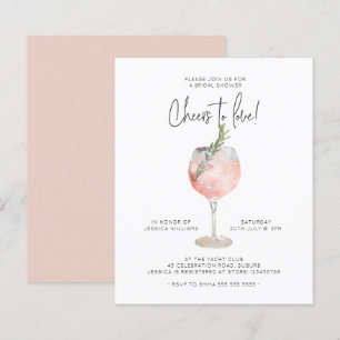 Budget Roze Cheers to Love Vrijgezellenfeest Uitno