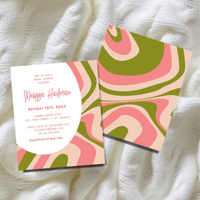 Budget Roze en Groen Curvy Vrijgezellenfeest (Creator heeft geüpload)