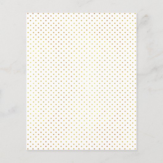 BUDGET roze tropische bladeren bruiloft uitnodigin (Achterkant)