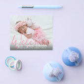 Budget roze Welkomststartreclamebrochure Flyer (Enkel)