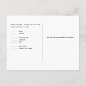 BUDGET RSVP BRIEFKAART (Achterkant)