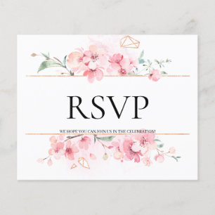 BUDGET/RSVP Card-Flyer. Flyer