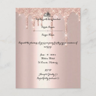 Budget RSVP roos Gold Flyer