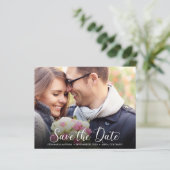 Budget Rustic 2 Foto Eenvoudig  Opslaan Datum (Staand voorkant)