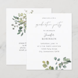 Budget Rustic Eucalyptus Duo 2 GraduPartij