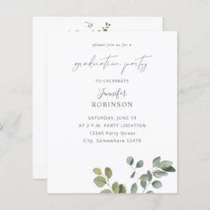 Budget Rustic Eucalyptus Duo 2 GraduPartij