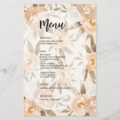 Budget Rustic Floral Wedding (Voorkant)