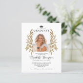 Budget Rustic Gold laat fotograaf (Staand voorkant)