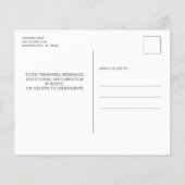 Budget Rustic Greenery Wedding (Achterkant)