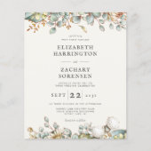 Budget Rustic Greenery Wedding (Voorkant)