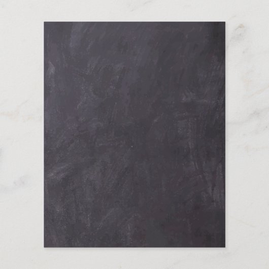 Budget Rustic Slate String Lights County Wedding (Achterkant)