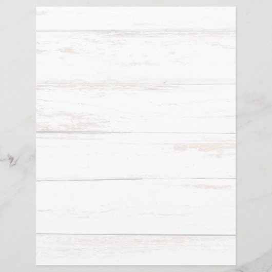 Budget Rustic Southern Cotton Save the Date (Achterkant)