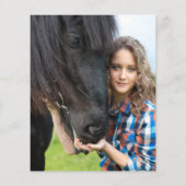 Budget Rustic String Lights Wood Graduparty (Achterkant)