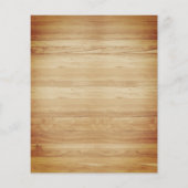 Budget Rustic USA Flag Patriotic Family Reunion (Achterkant)