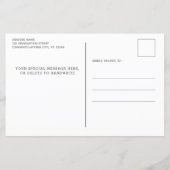 Budget Rustic Wood 3 Aankondiging van het Foto Afs (Achterkant)