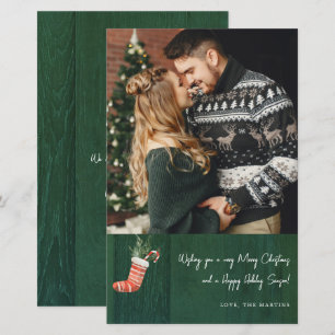 Budget RusticGreenWood & Kerstsok Nota M