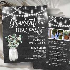 BUDGET Rustieke Eucalyptus Foto AFSTUDEERDER BBQ U