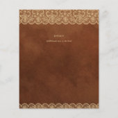 BUDGET Rustieke Gouden Kant Schuur Boerderij Bruil (Achterkant)