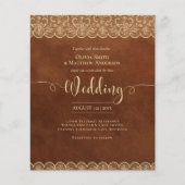 BUDGET Rustieke Gouden Kant Schuur Boerderij Bruil (Voorkant)