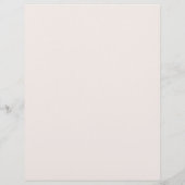 Budget Rustieke Green Woodland Varen Bruiloft Flyer (Achterkant)