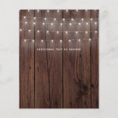 BUDGET Rustieke Lichten Metselpot Gypsophila Uitno (Achterkant)