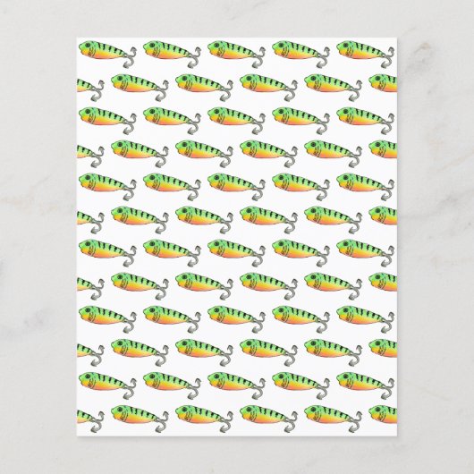 Budget rustieke O-Fish-al haspel plezier Gevist Ve (Achterkant)