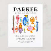 Budget rustieke O-Fish-al haspel plezier Gevist Ve (Voorkant)