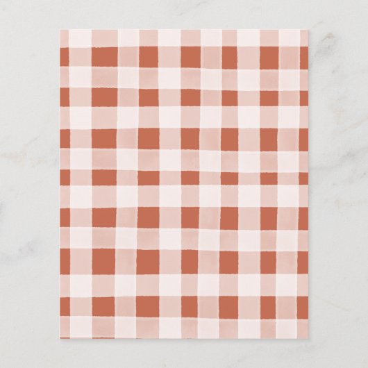 Budget rustieke One Happy Camper 1st Verjaardag Ui (Achterkant)