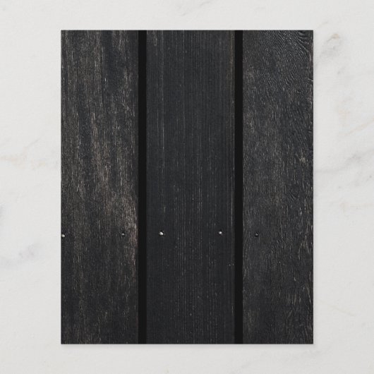 Budget rustieke schuur houten lampen bruiloft uitn (Achterkant)