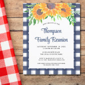 Budget Rustieke Zonnebloemen Gezinsreünie