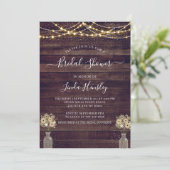 Budget Rustige houten flessen Vrijgezellenfeest In Kaart (Staand voorkant)