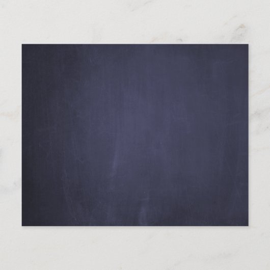 Budget rustige marinebrudal doucheflyer flyer (Achterkant)