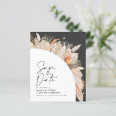 budget rustige pampas - gras bruiloft behalve datu (Staand voorkant)