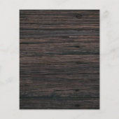 BUDGET Rustige Sunflower Engagement Party (Achterkant)