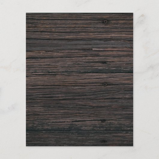 BUDGET Rustige Sunflower Engagement Party (Achterkant)