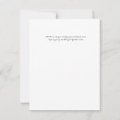 BUDGET Rustige zonnebloemen Eucalyptus Leaves Wedd (Achterkant)