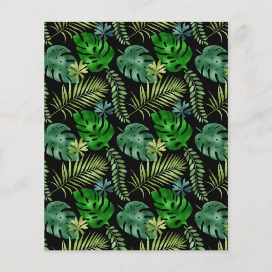 Budget Safari Wild Een 1e Verjaardag uitnodiging (Achterkant)