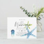 BUDGET Salife Beach Ocean Wedding (Staand voorkant)