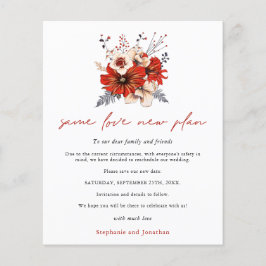 Budget Same Love New Plan Wedding Save the Date