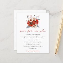 Budget Same Love New Plan Wedding Save the Date