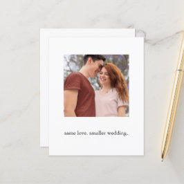 Budget Same Love Smaller Weduwfoto Livestream