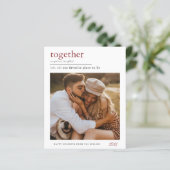 Budget samen Woordenboek kerstfeestdag foto (Staand voorkant)