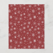 Budget samen Woordenboek kerstfeestdag foto (Achterkant)