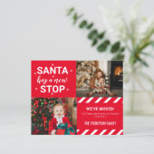 BUDGET Santa heeft nieuwe Stop Weve Verplaatste Fo (Staand voorkant)