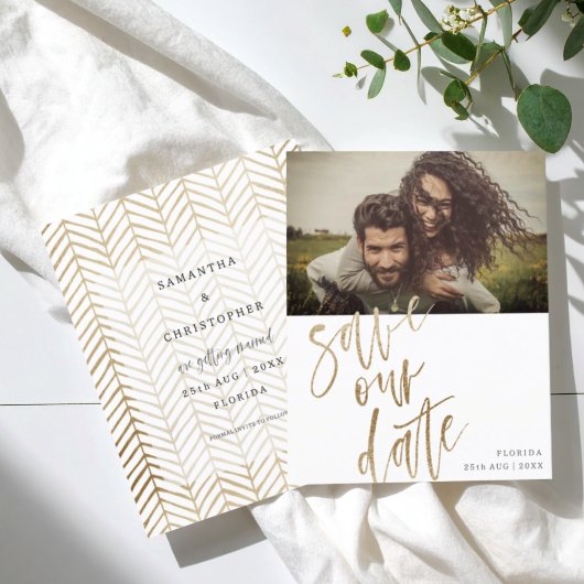 Budget Save Onze Datum Nepgoud Calligrafie & Foto