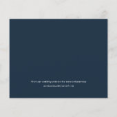 Budget Save The Date (Achterkant)