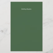 BUDGET Save The Dates Magenta Bloemenkrans (Achterkant)