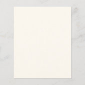 BUDGET Scallop Single Seashell Weddenschap (Achterkant)