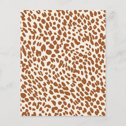 Budget Schattige Oerwoud Safari Dieren Boy Baby sh (Achterkant)